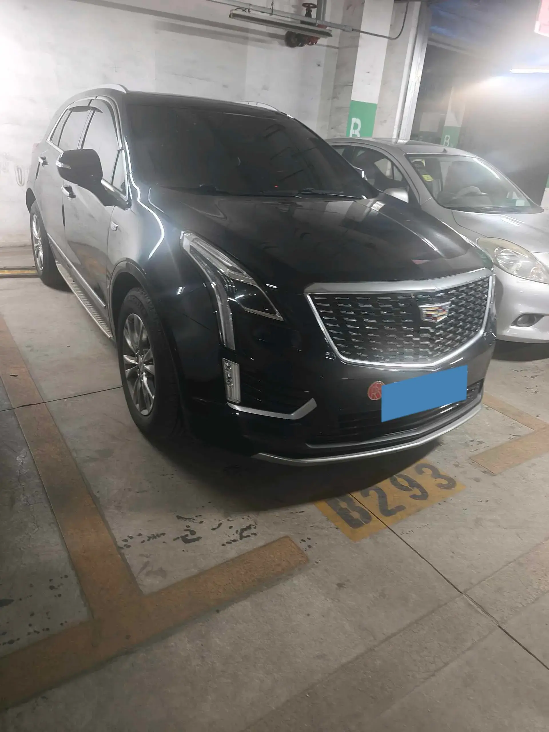 2020 CADILLAC XT5 thumbnail 3