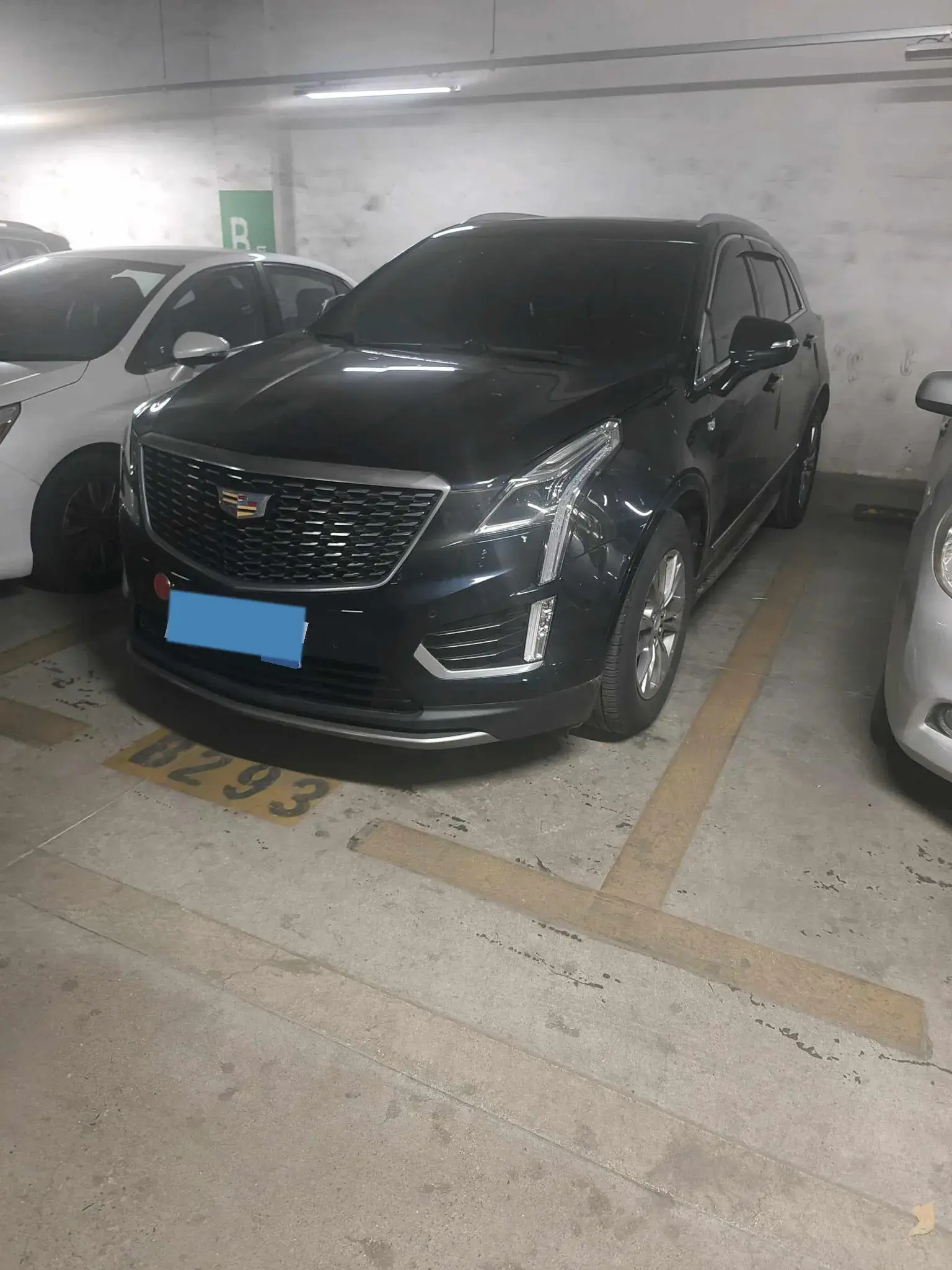 2020 CADILLAC XT5 view 1