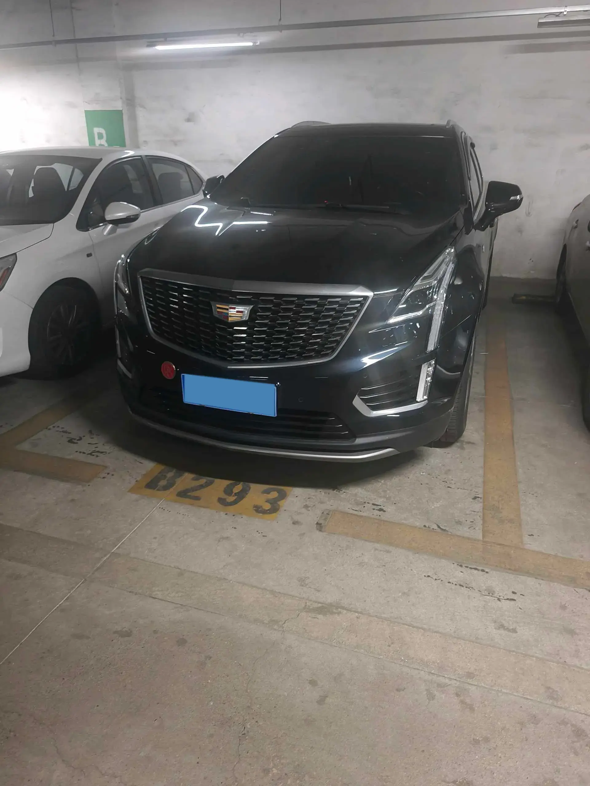 2020 CADILLAC XT5 thumbnail 2