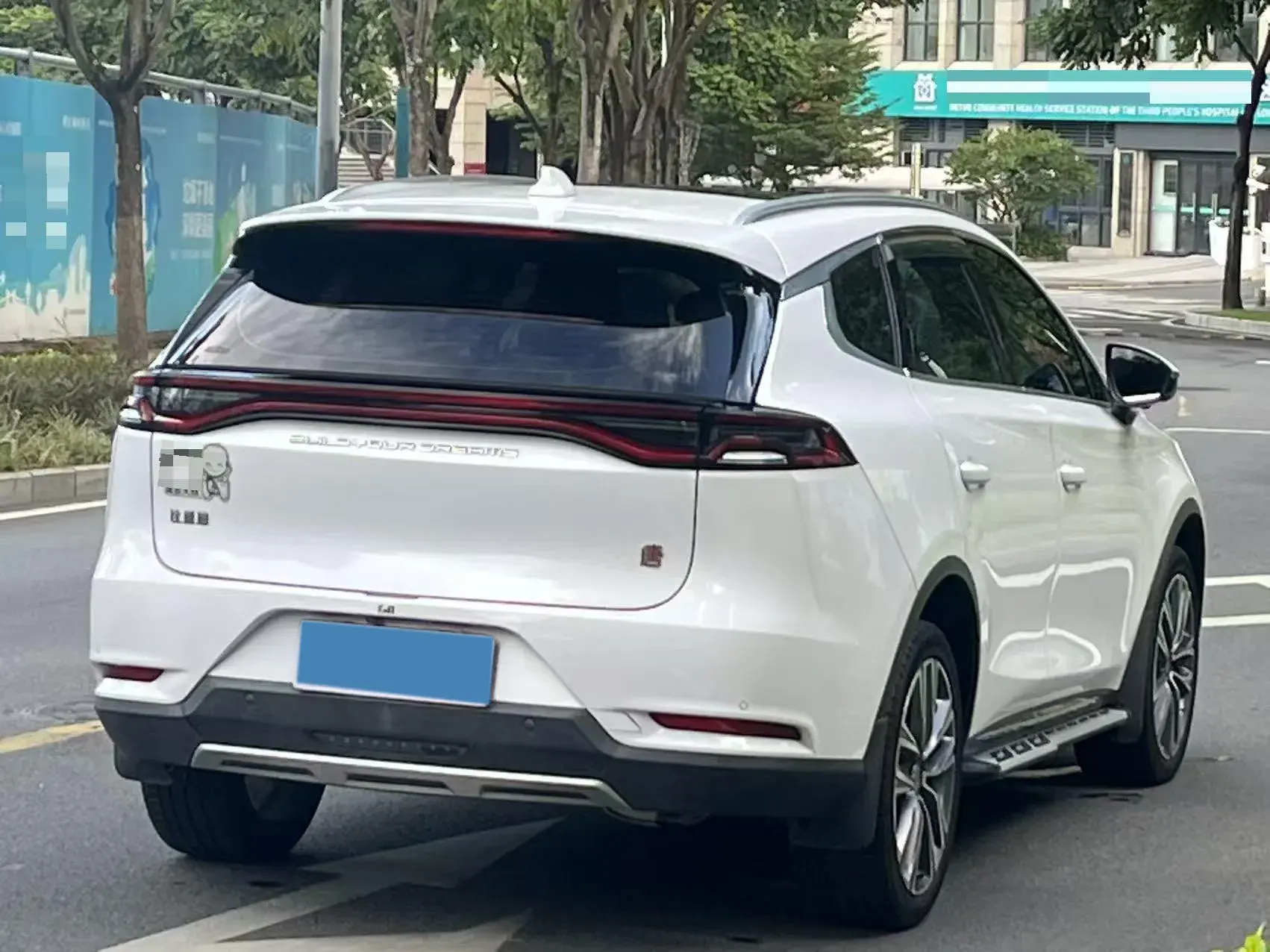 2018 BYD TANG thumbnail 4