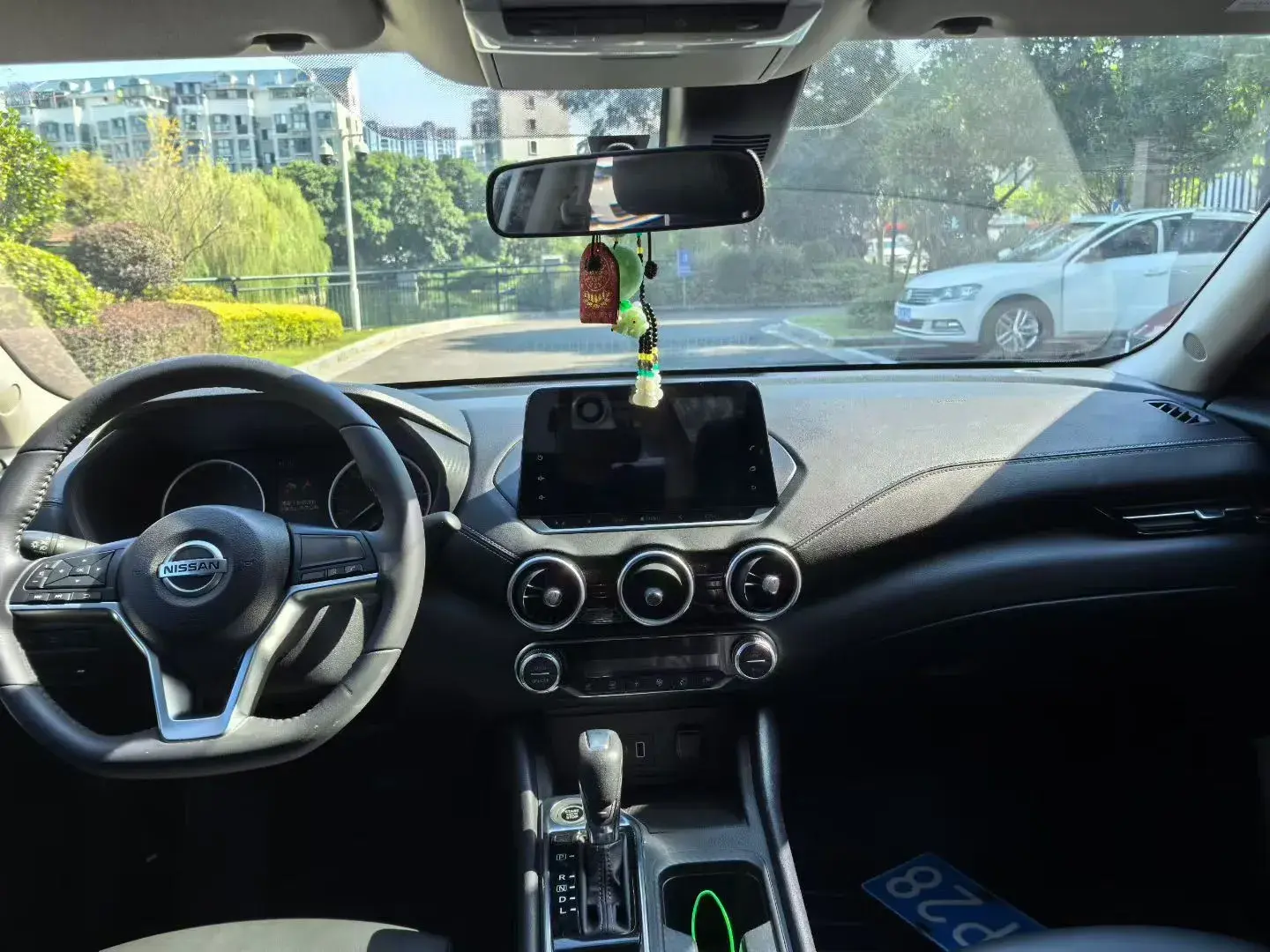 2022 NISSAN SYLPHY thumbnail 4