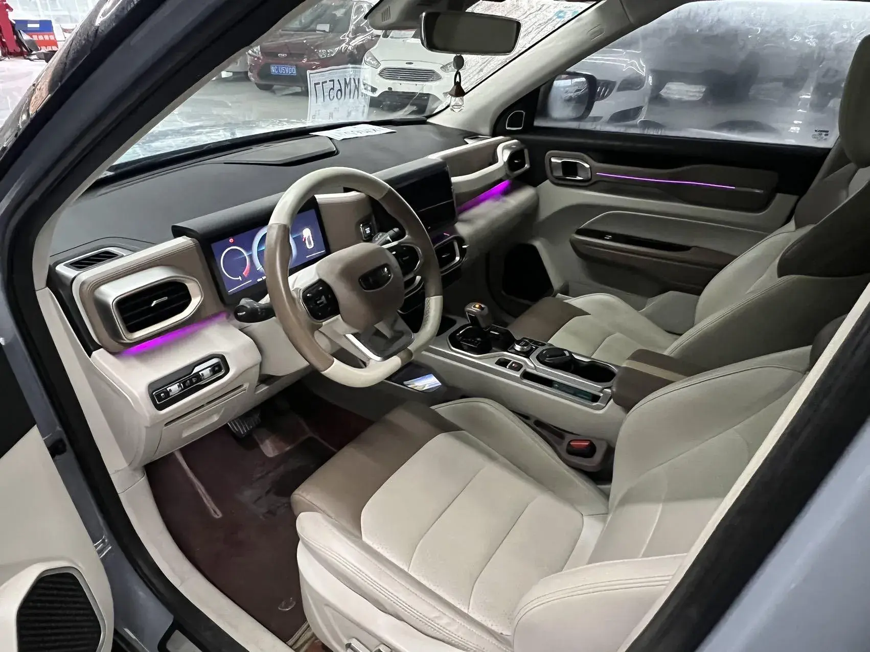 2020 GEELY ICON thumbnail 3