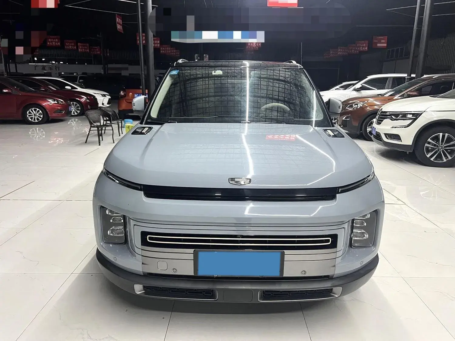 2020 GEELY ICON thumbnail 2