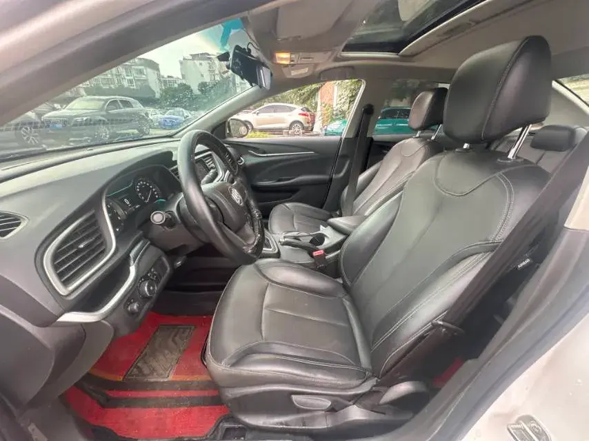 2021 BUICK EXCELLE thumbnail 4