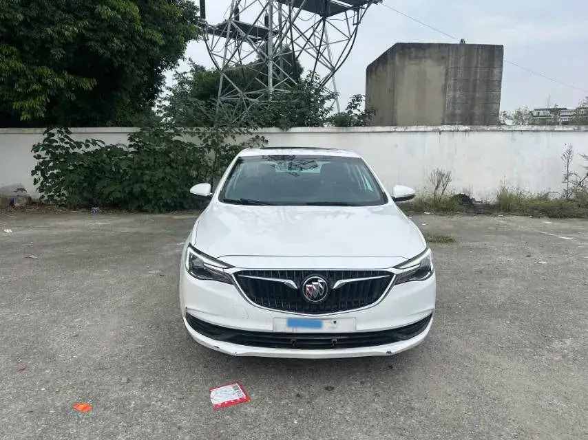 2021 BUICK EXCELLE thumbnail 2