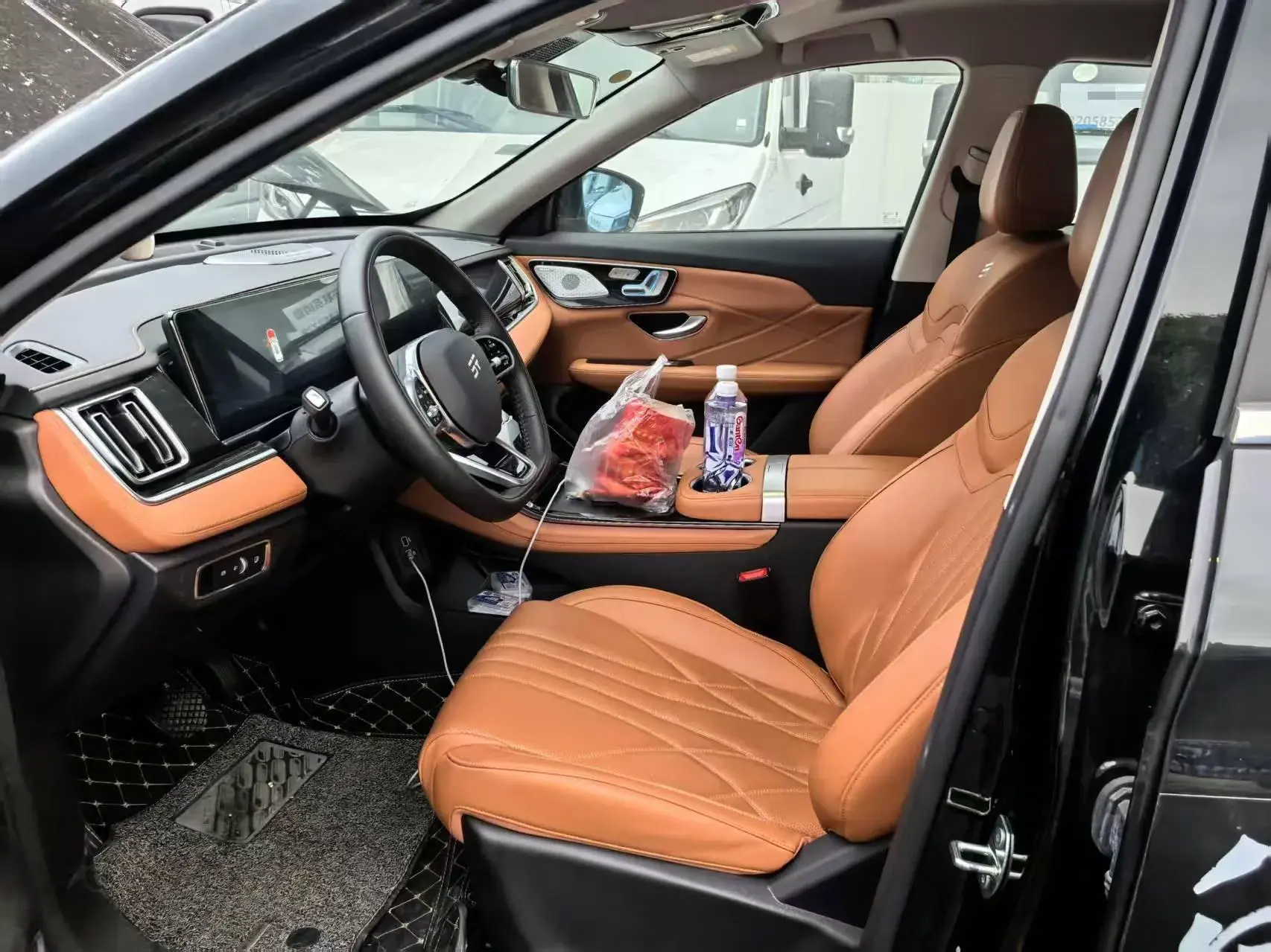 2024 JETOUR SHANHAI thumbnail 4