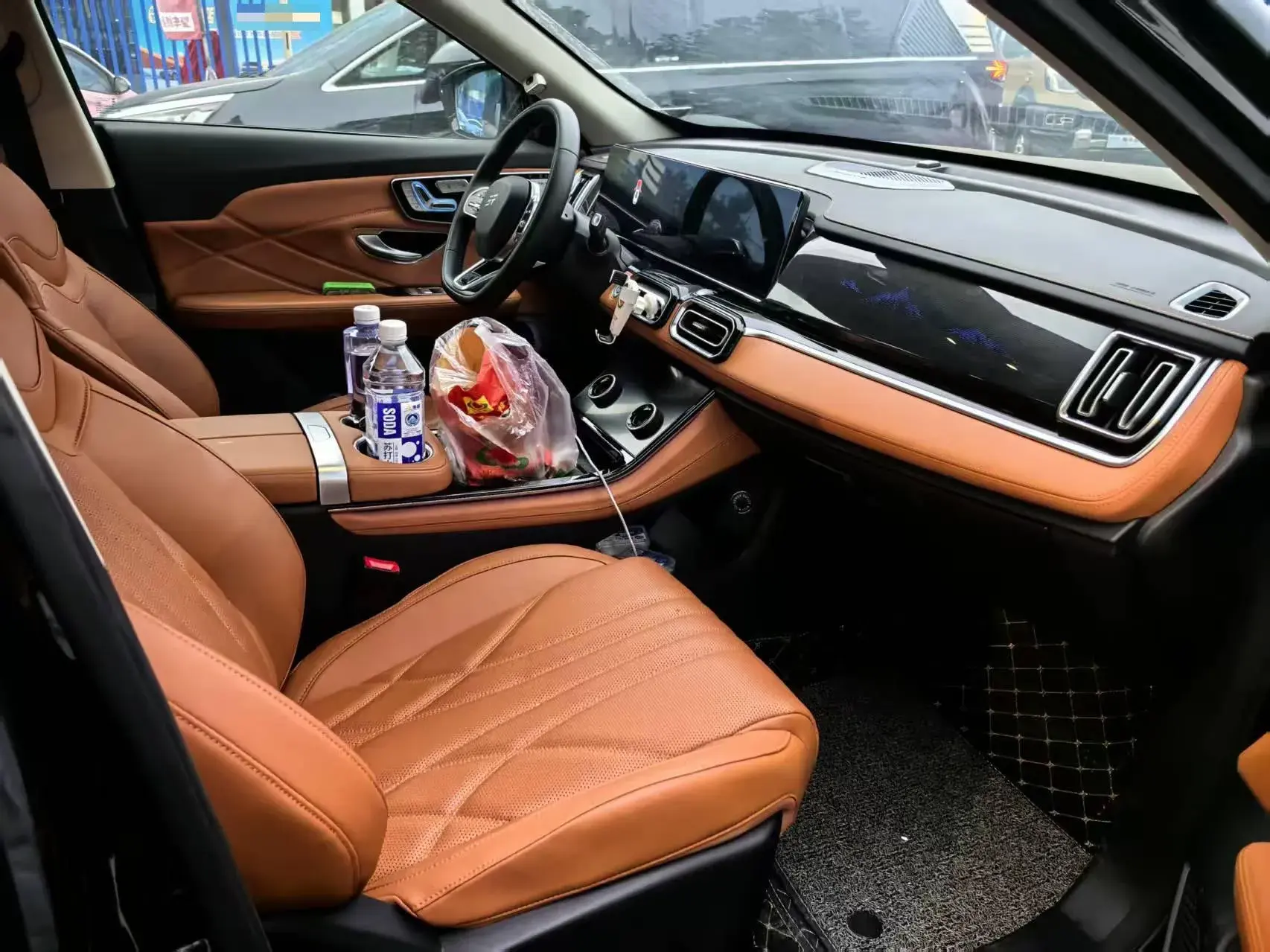 2024 JETOUR SHANHAI thumbnail 3