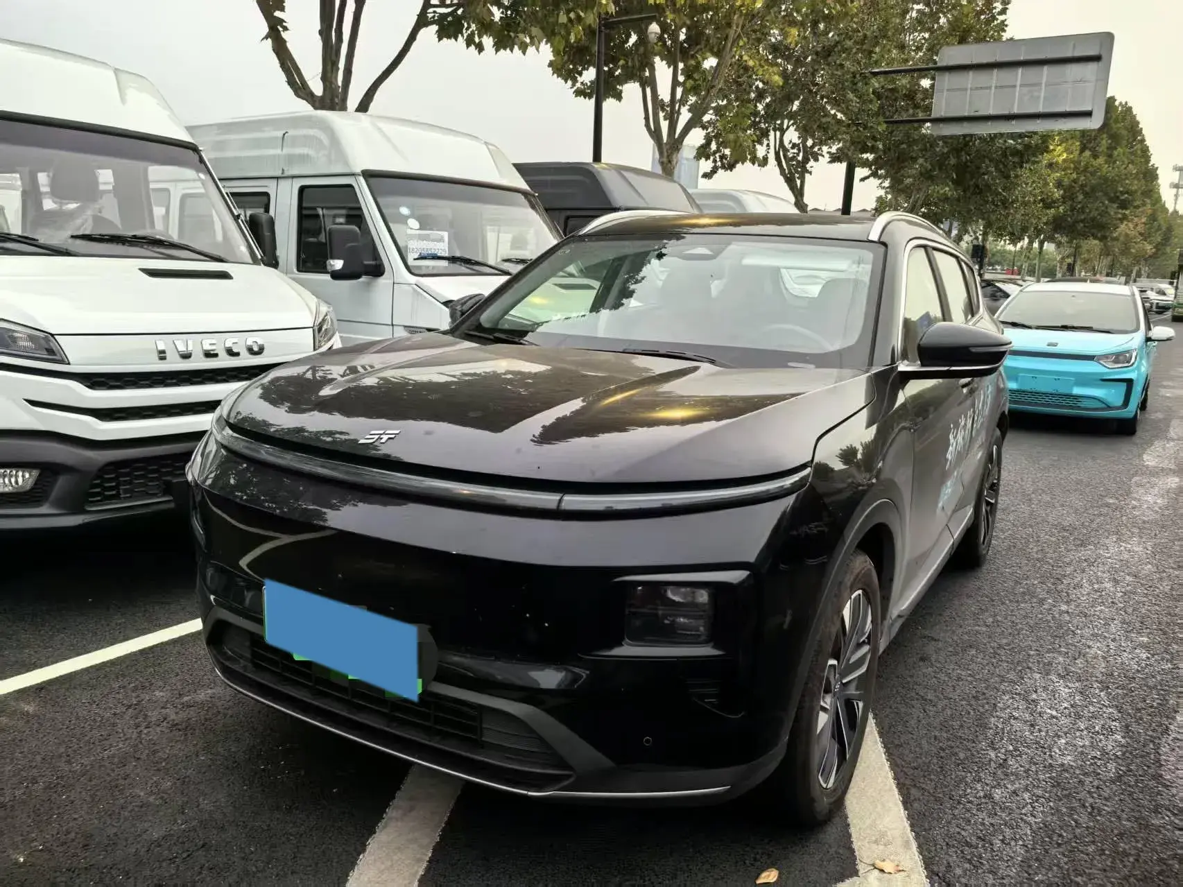 2024 JETOUR SHANHAI view 1