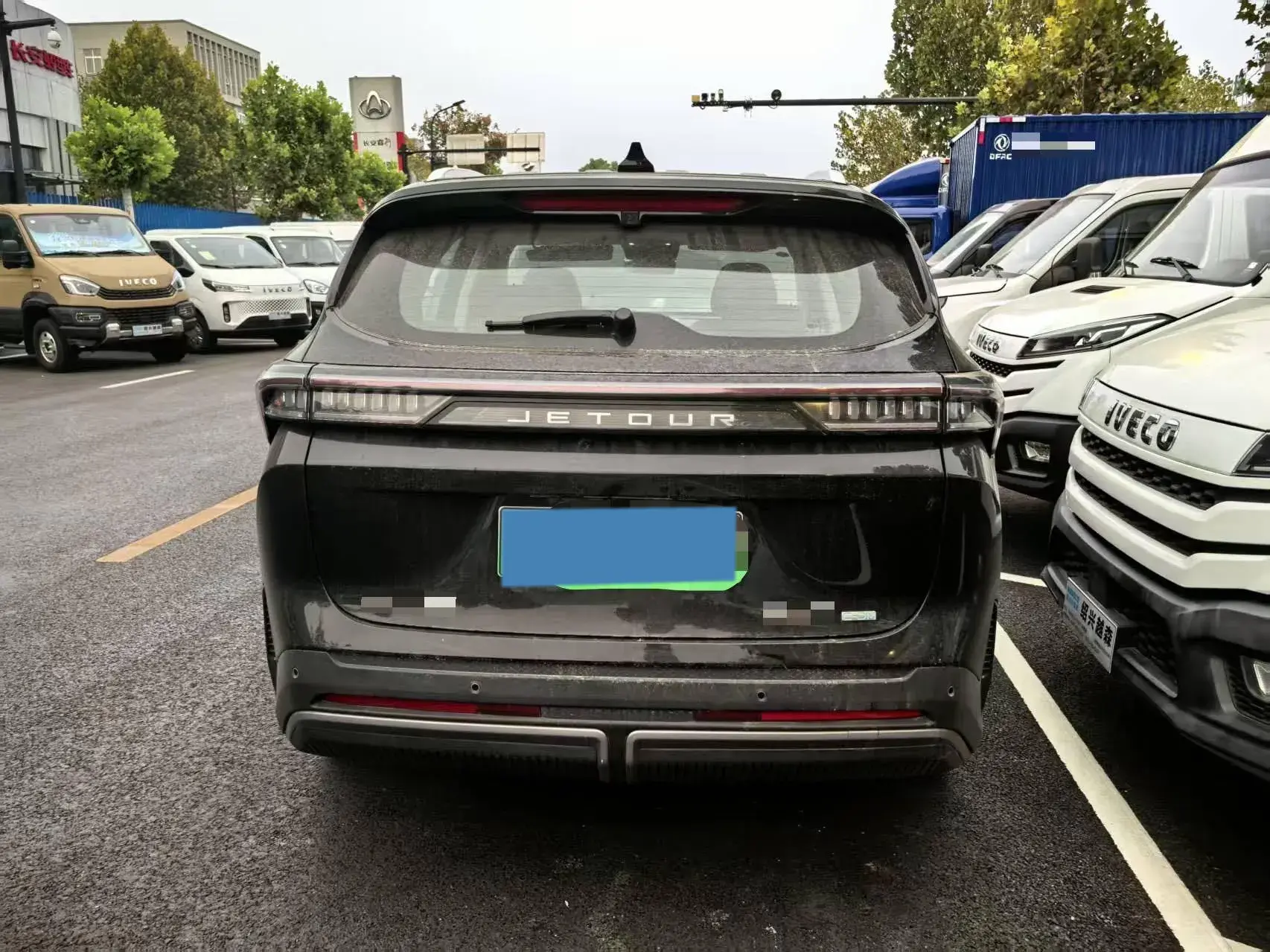 2024 JETOUR SHANHAI thumbnail 2