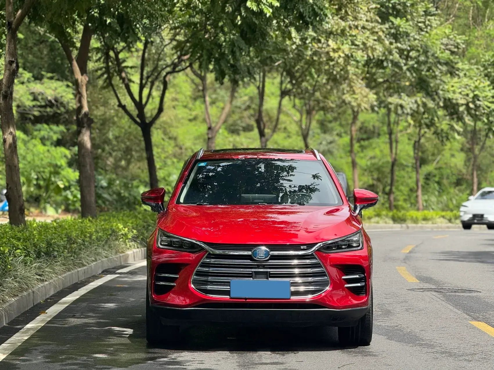 2018 BYD TANG thumbnail 2