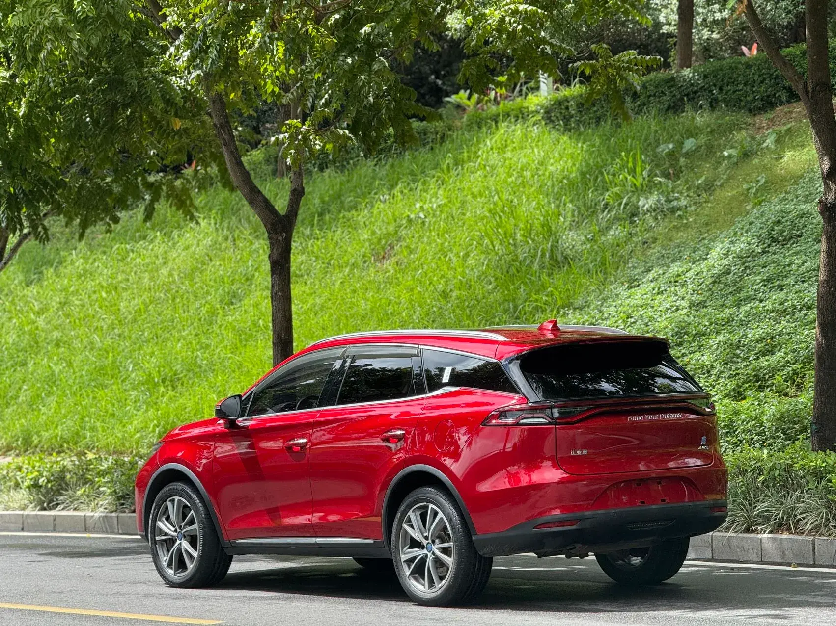 2018 BYD TANG thumbnail 4