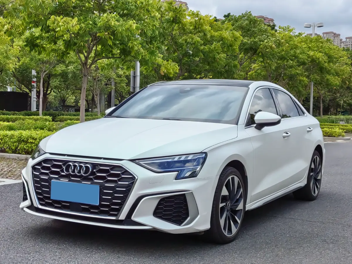 2023 Audi A3 1.4T 150HP L4 7DCT