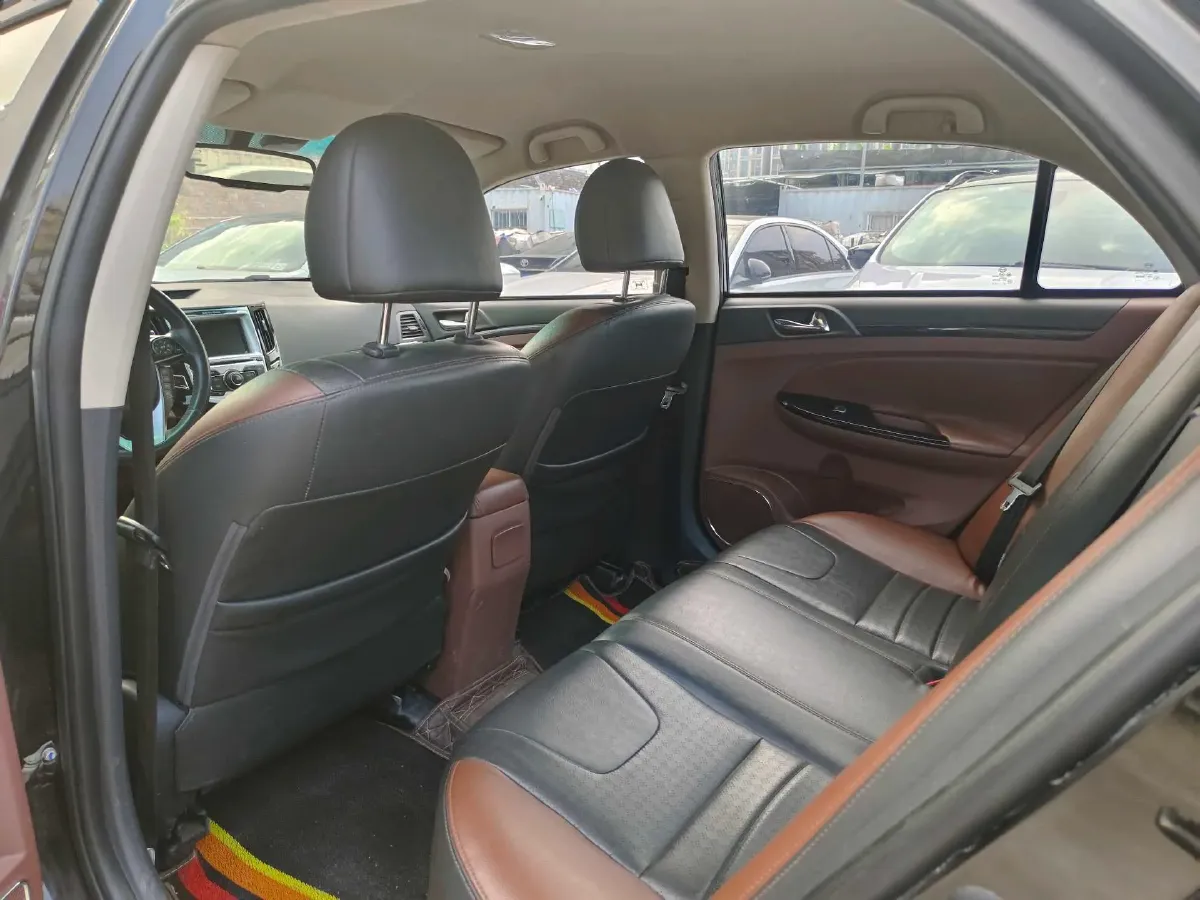 2016 BYD SuRui 1.5L 109HP L4 5MT,autocango,china used car exporter,china ev exporter,chinese used car exporter,chinese used ev exporter