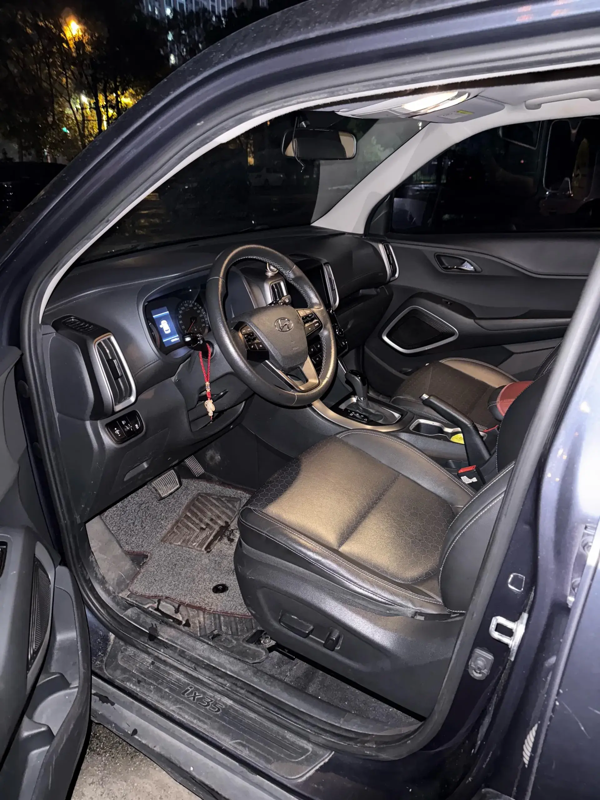 2018 HYUNDAI IX35 thumbnail 4