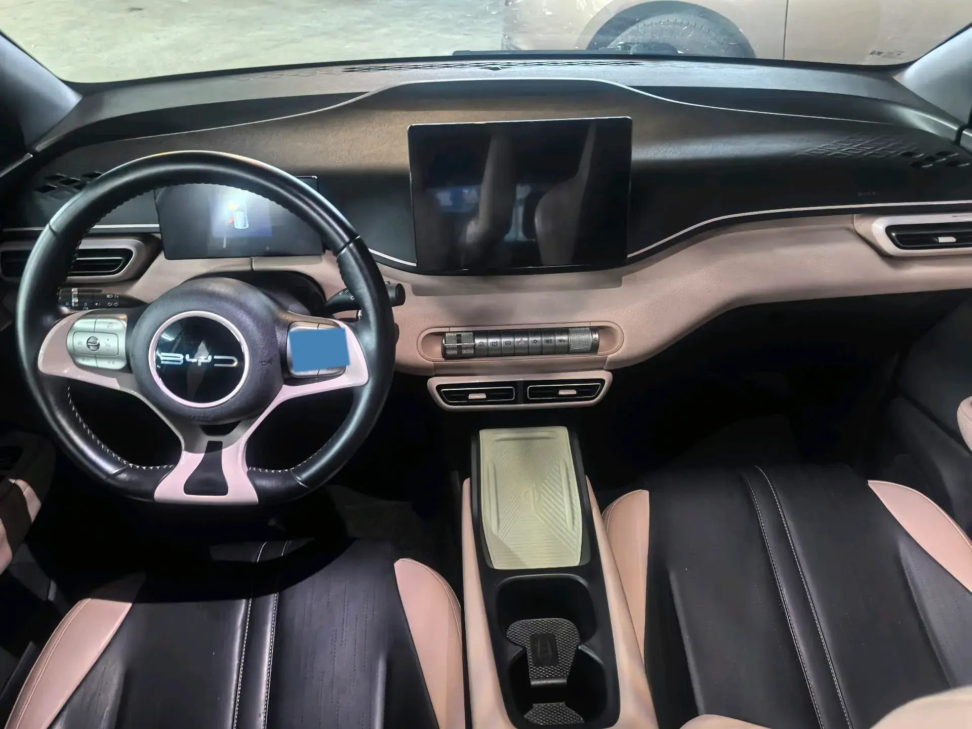 2023 BYD SEAGULL thumbnail 3