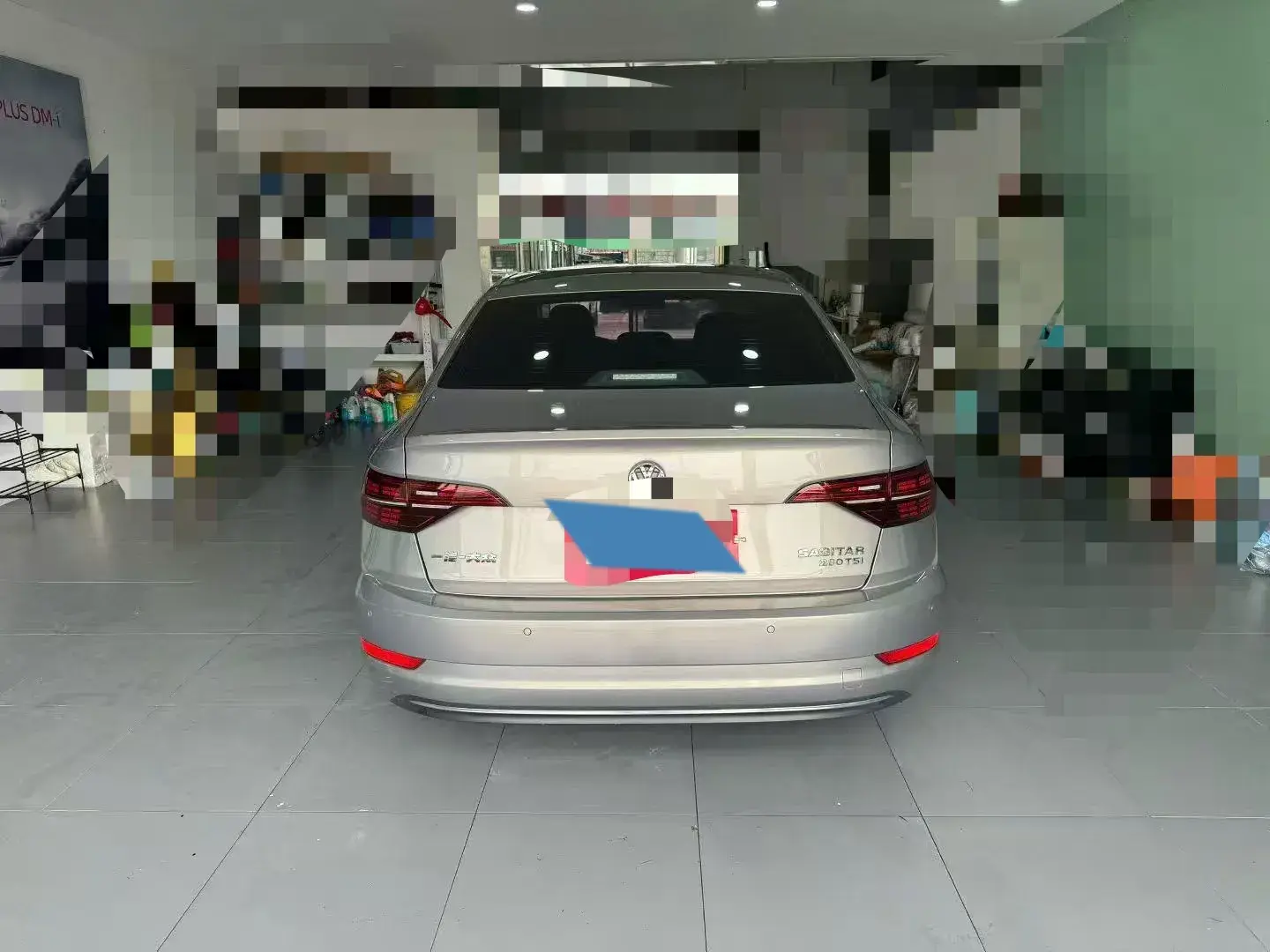 2021 VOLKSWAGEN SAGITAR thumbnail 4