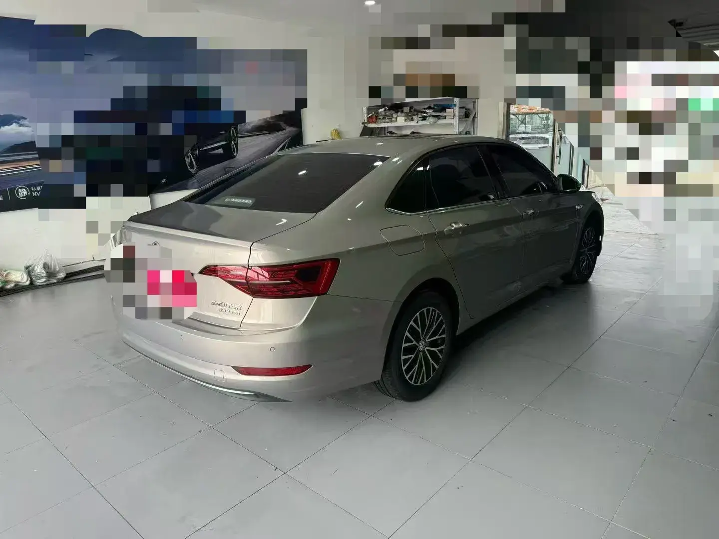 2021 VOLKSWAGEN SAGITAR thumbnail 3