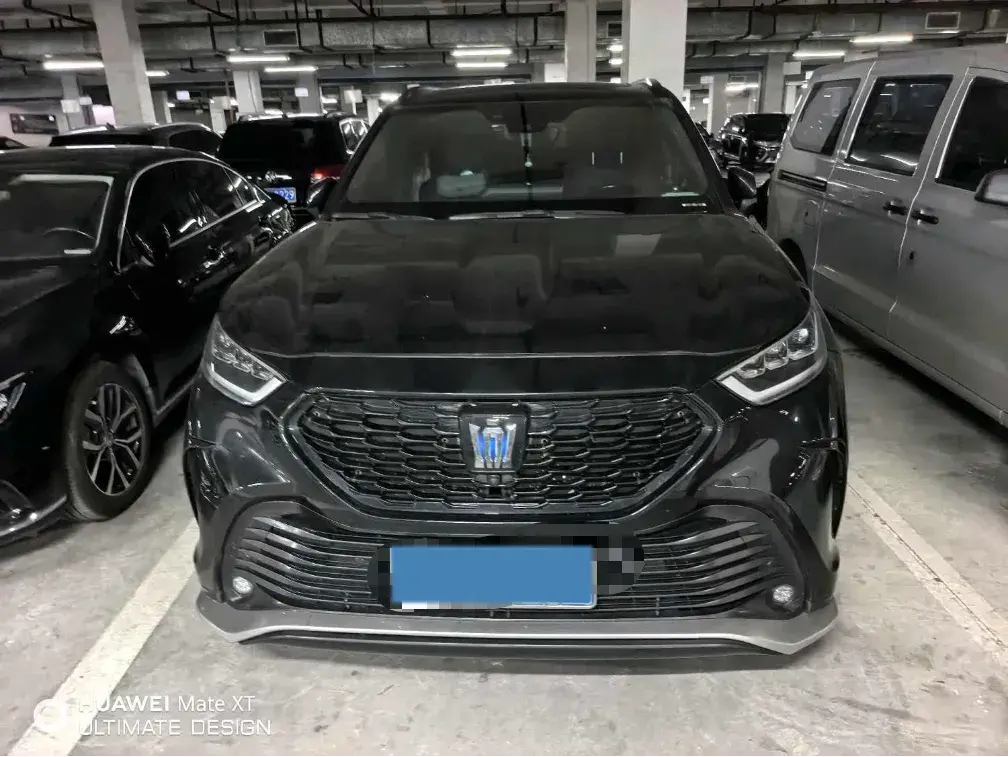 2022 TOYOTA CROWN thumbnail 2