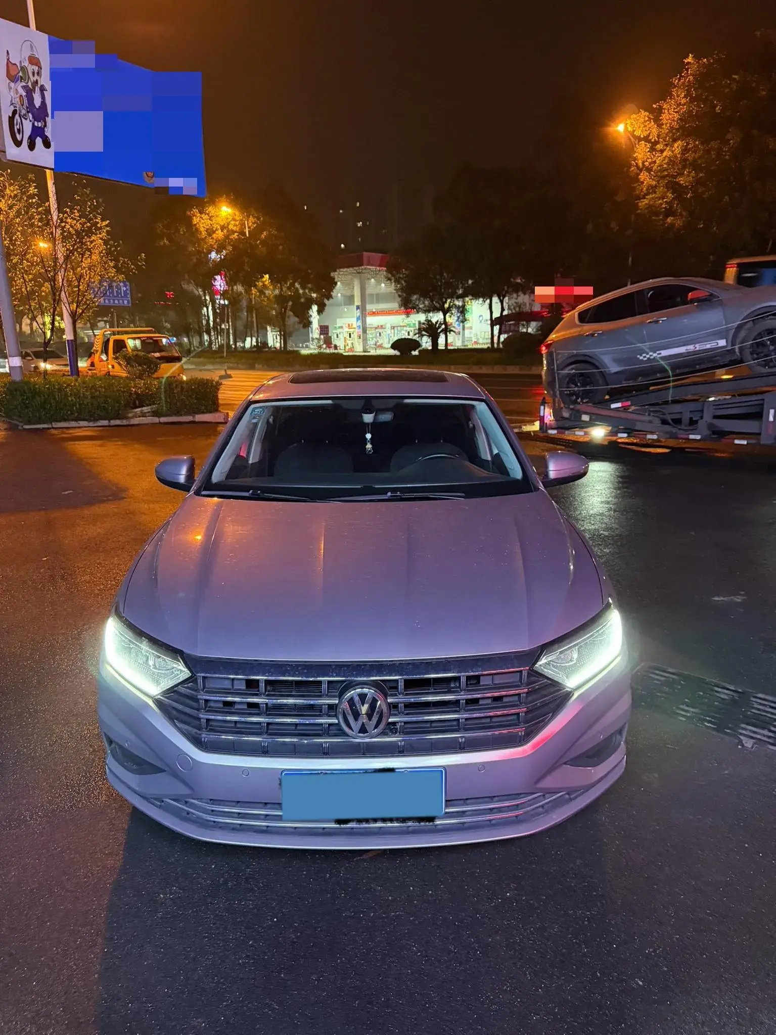 2019 VOLKSWAGEN SAGITAR thumbnail 2