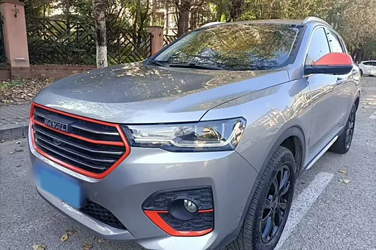 2019 HAVAL H4 view 1