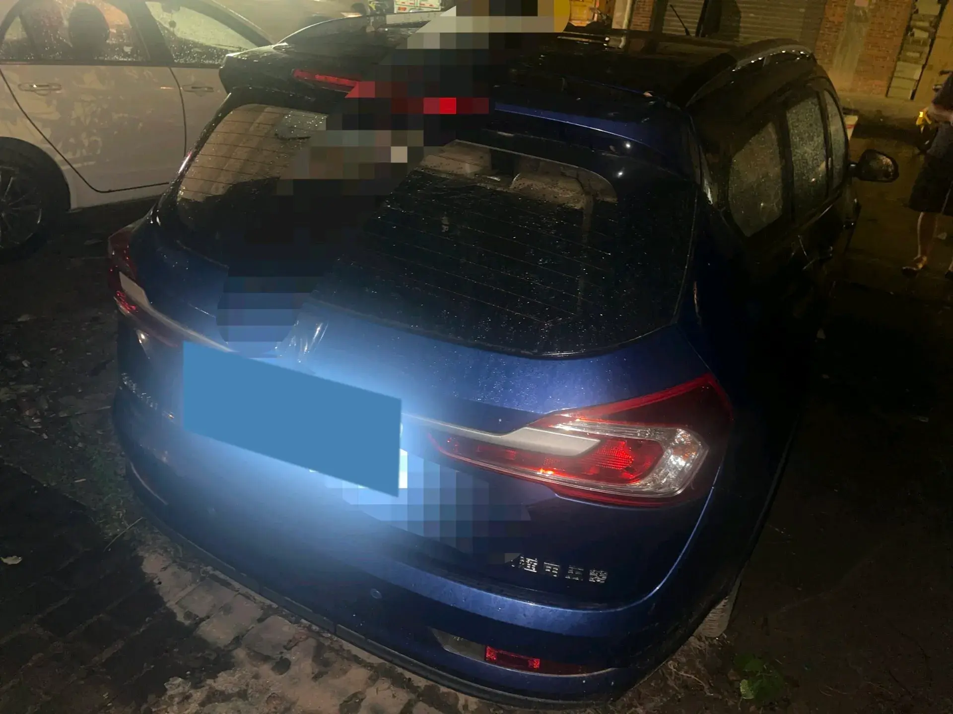 2017 BAOJUN 310W thumbnail 3