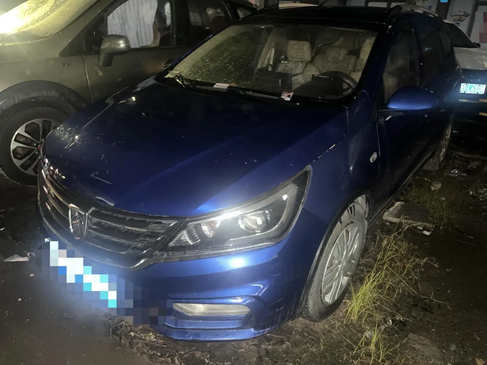 2017 BAOJUN 310W view 1