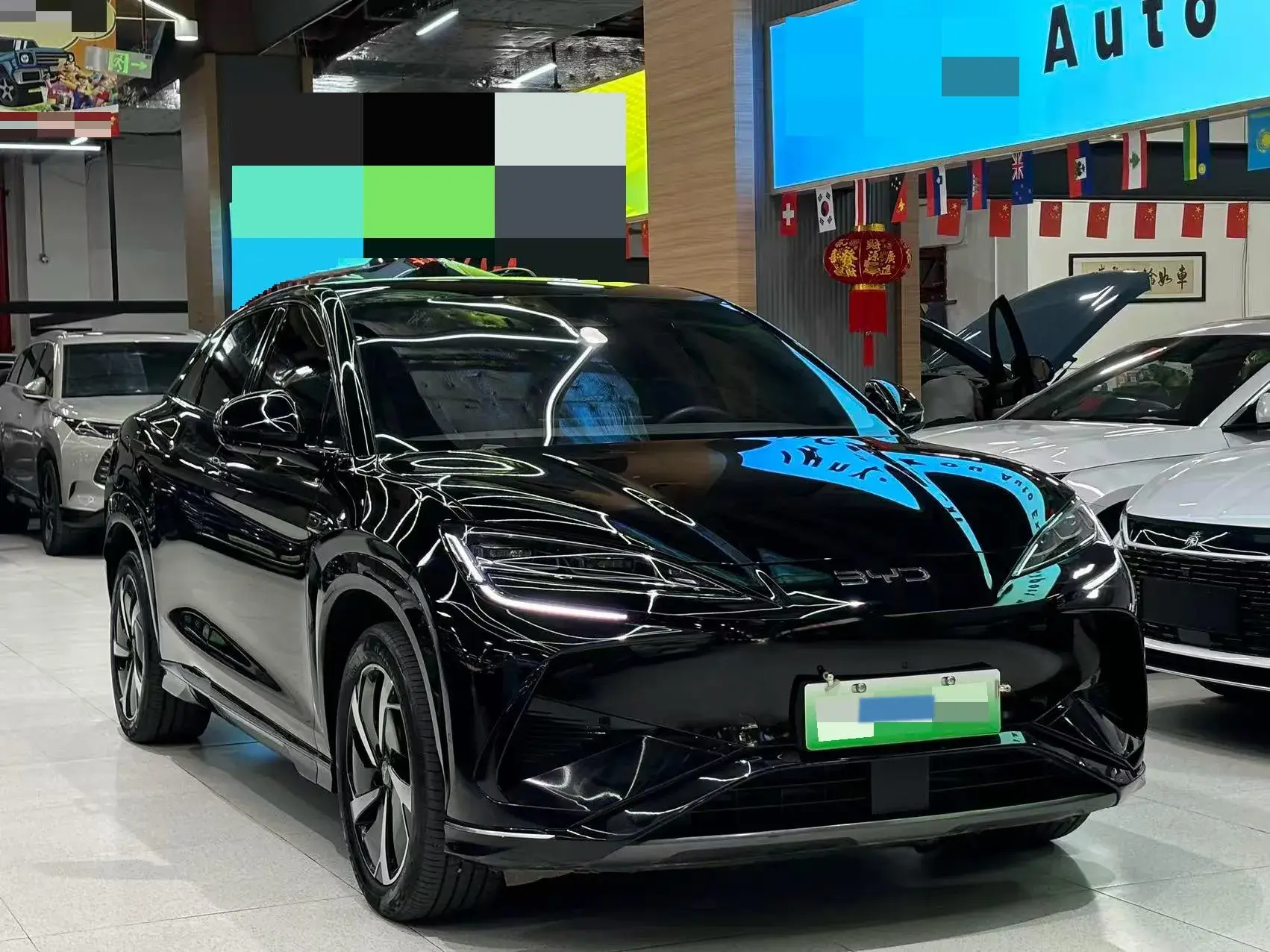 2024 BYD SEA thumbnail 3