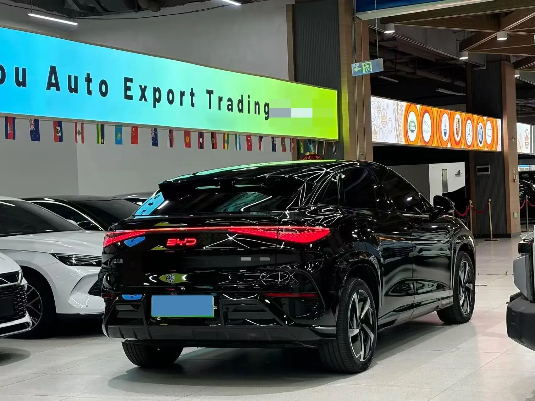 2024 BYD SEA thumbnail 4