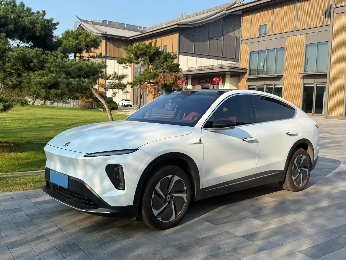 2024 NIO EC7 BEV 75KWH