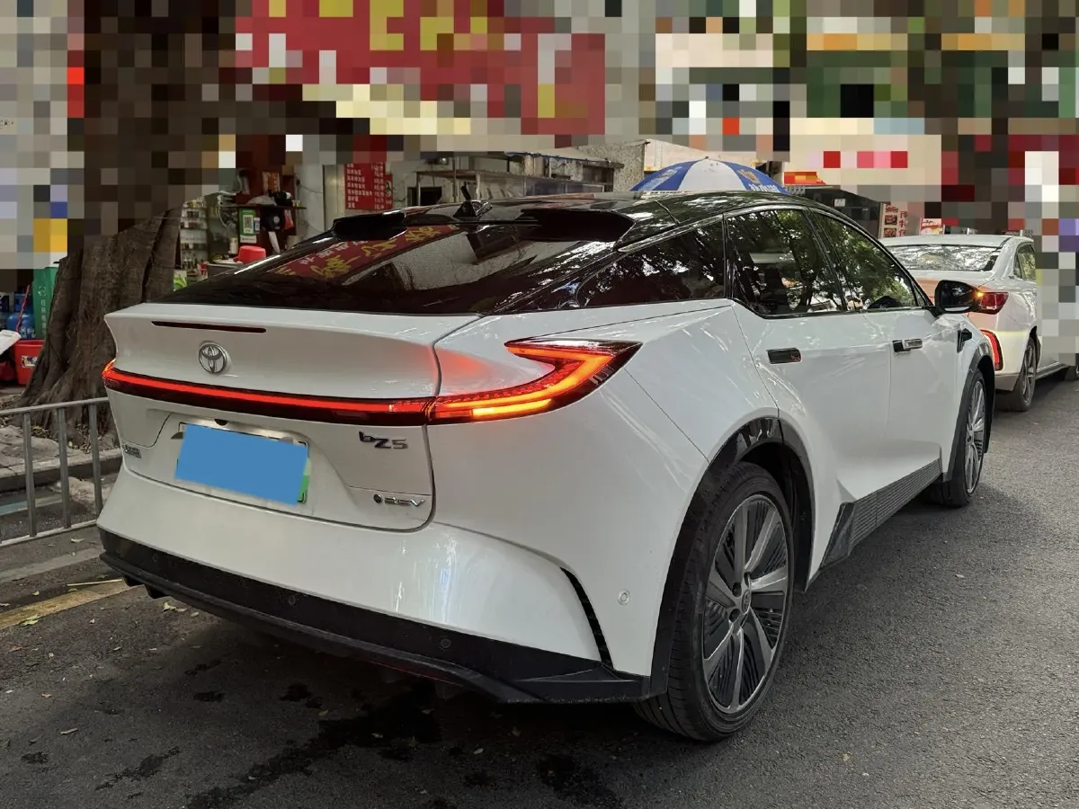2025 Toyota bZ5 BEV,autocango,china used car exporter,china ev exporter,chinese used car exporter,chinese used ev exporter