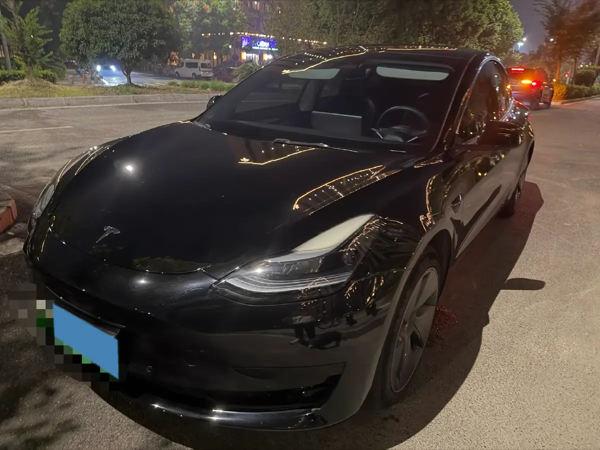 2022 Tesla Model 3 BEV 60KWH