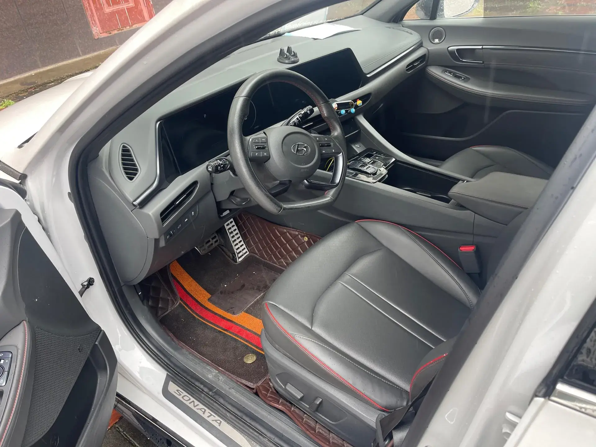 2020 HYUNDAI SONATA thumbnail 4