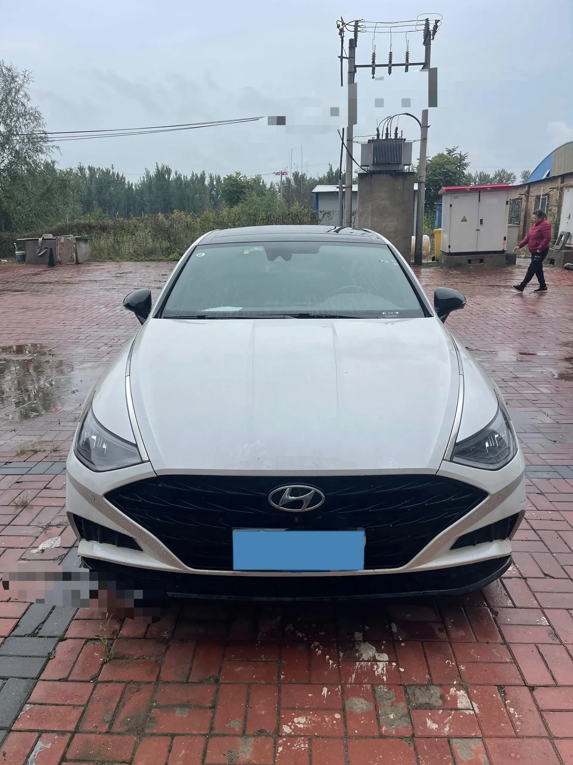 2020 HYUNDAI SONATA thumbnail 2