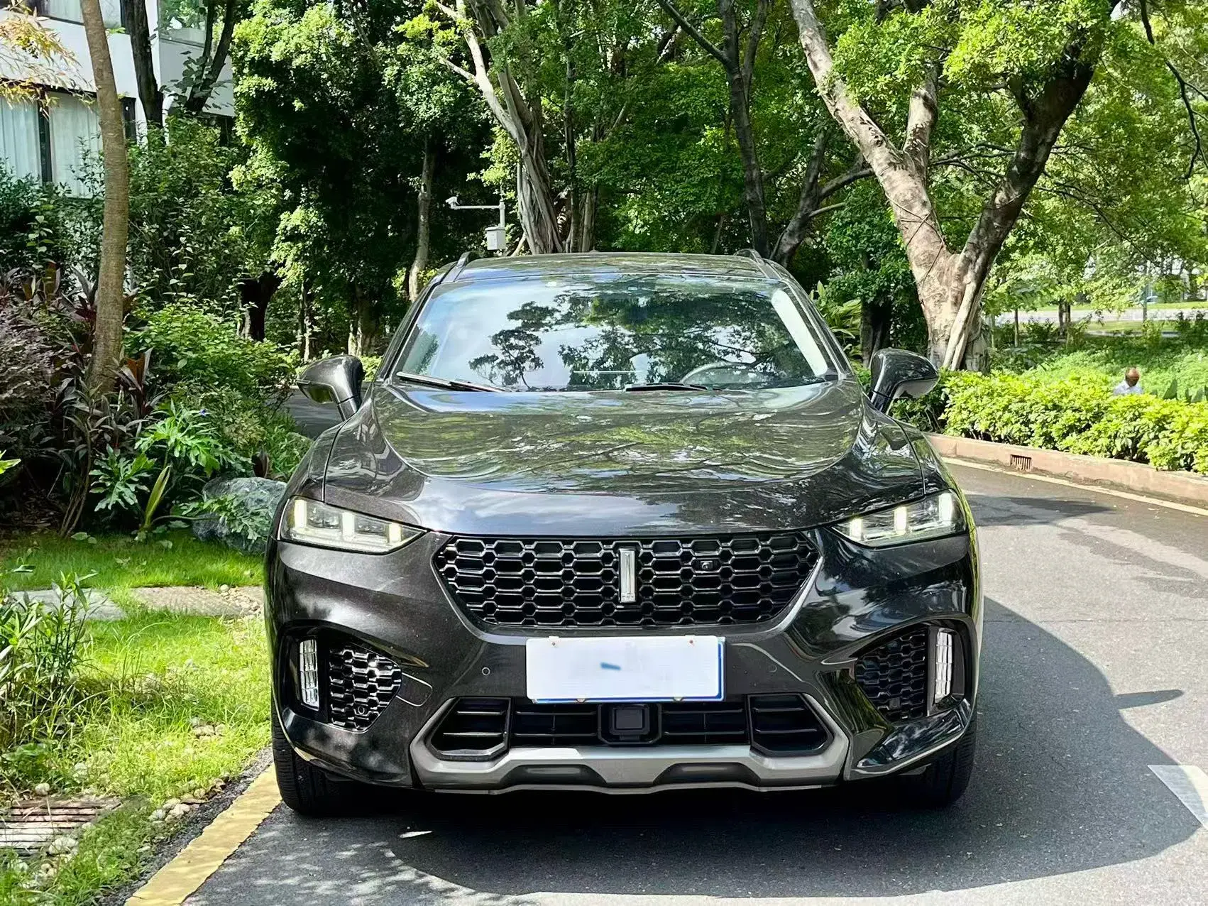 2017 WEY VV7 thumbnail 2