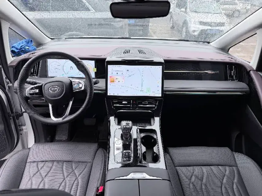 2024 GAC TRUMPCHI thumbnail 3