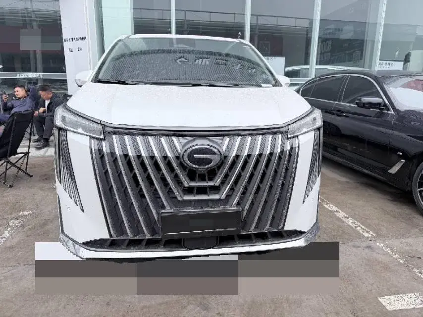 2024 GAC TRUMPCHI thumbnail 2