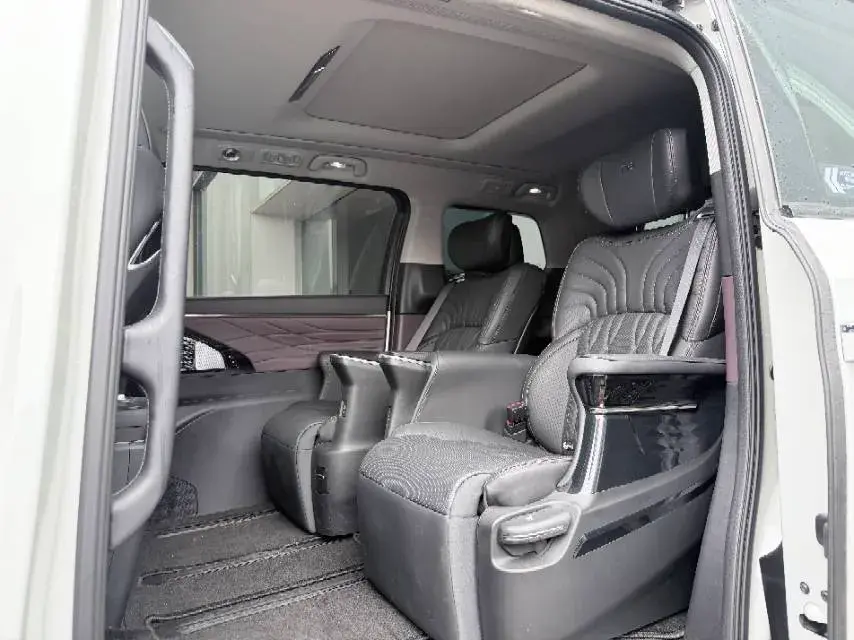 2024 GAC TRUMPCHI thumbnail 4