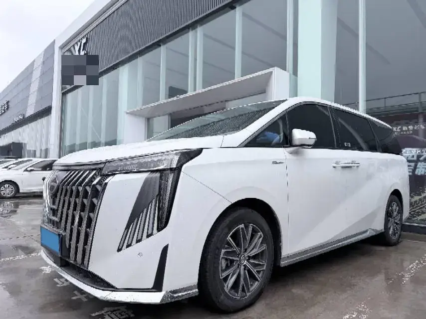 2024 GAC TRUMPCHI view 1