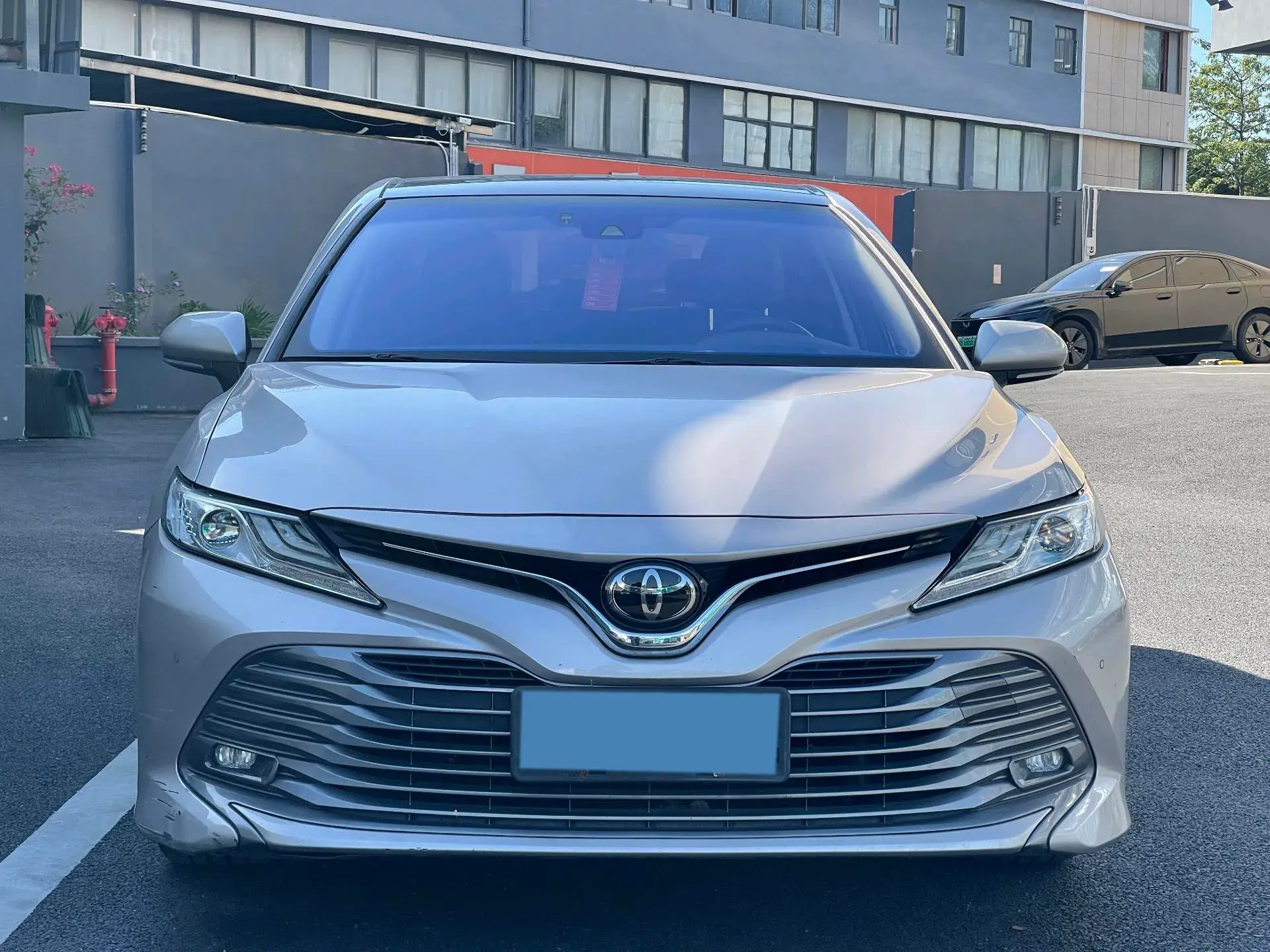 2018 TOYOTA CAMRY thumbnail 2