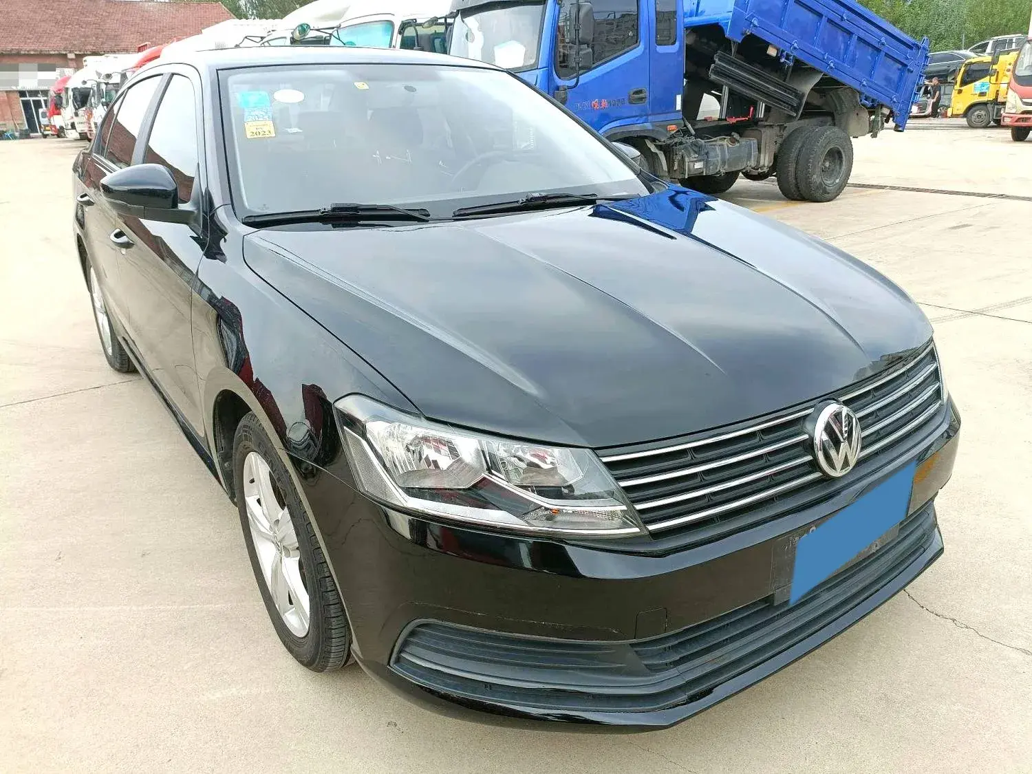 2017 VOLKSWAGEN LAVIDA thumbnail 2