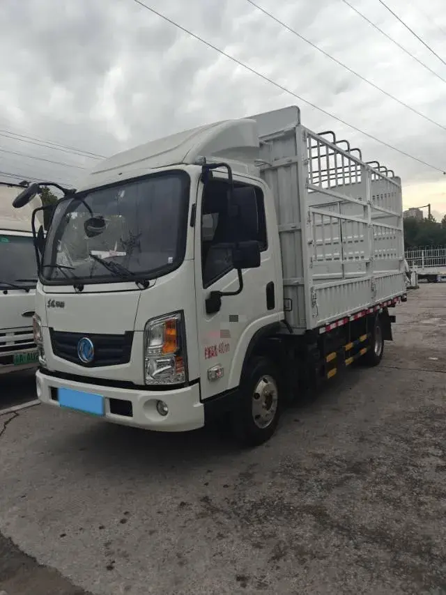 2023 BAW JingKa T7 EV BEV 55.7KWH