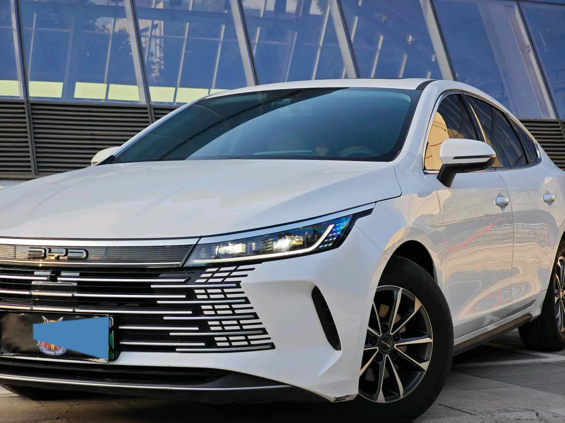 2023 BYD DESTROYER view 1