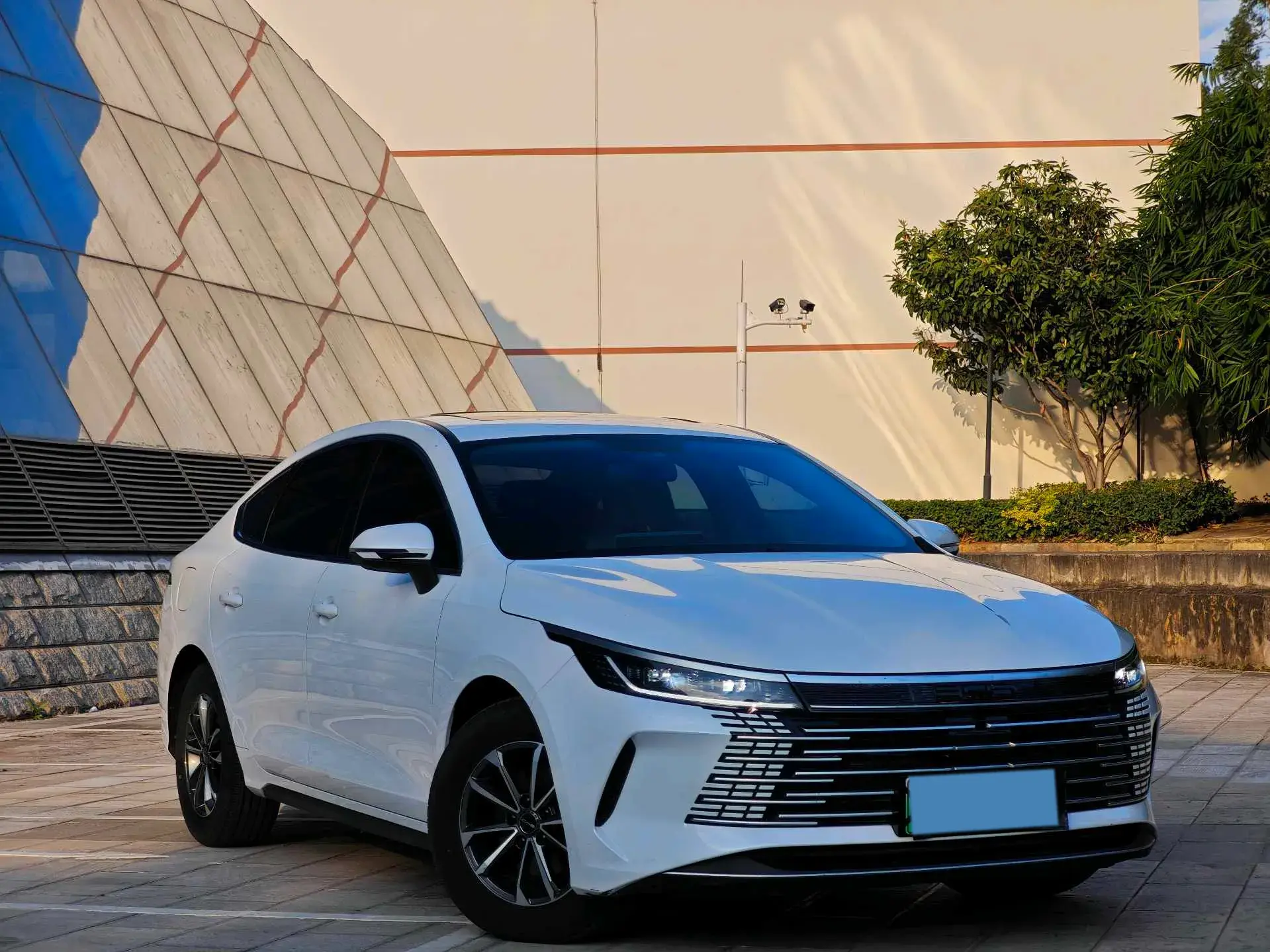 2023 BYD DESTROYER thumbnail 4