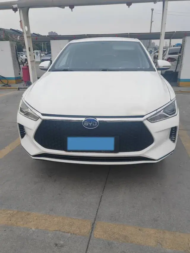 2021 BYD E3 thumbnail 2