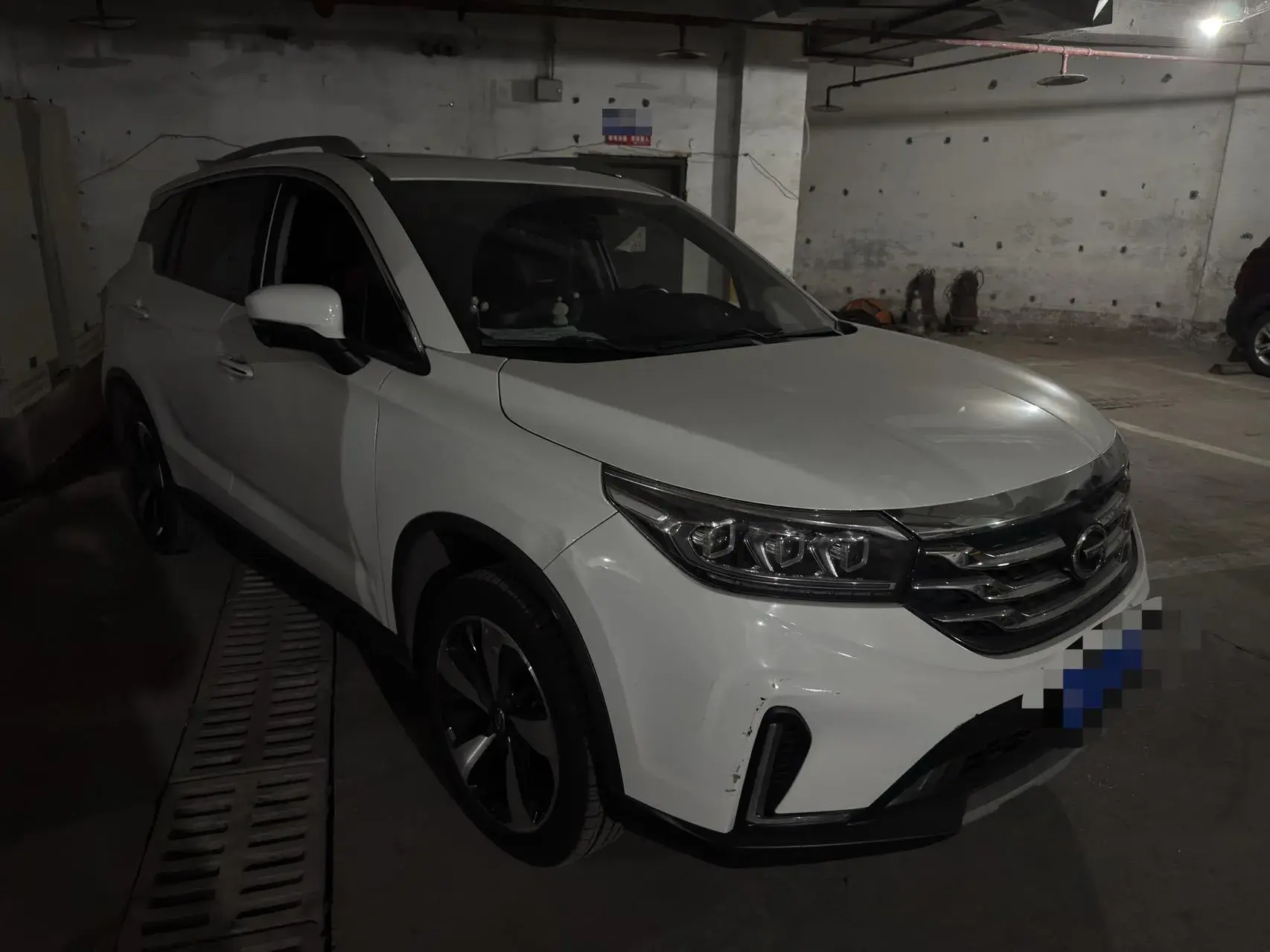 2018 GAC TRUMPCHI thumbnail 3