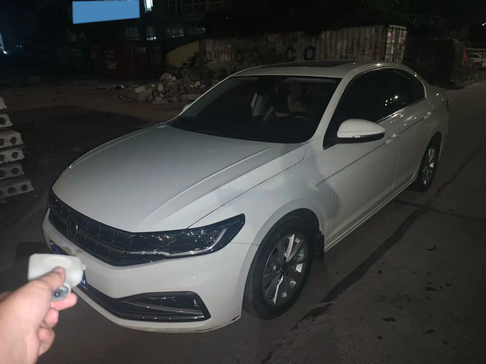 2020 VOLKSWAGEN BORA view 1