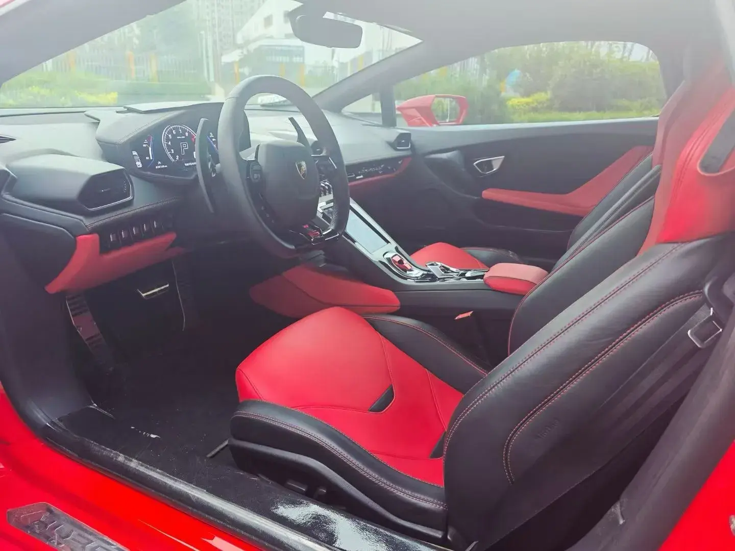 2020 LAMBORGHINI HURACÁN thumbnail 3