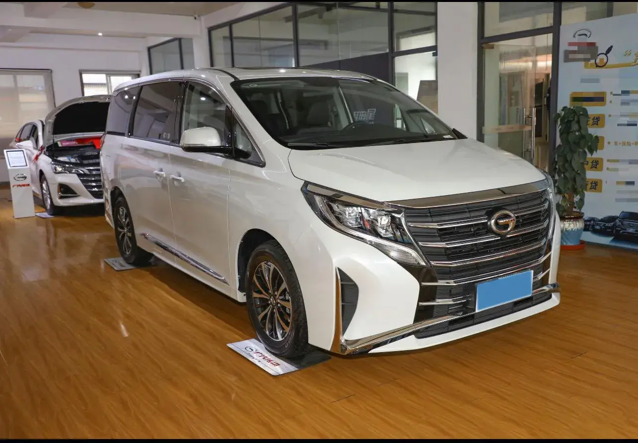 2023 GAC TRUMPCHI thumbnail 2