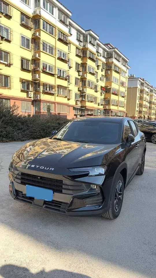 2025 JETOUR DASHING view 1