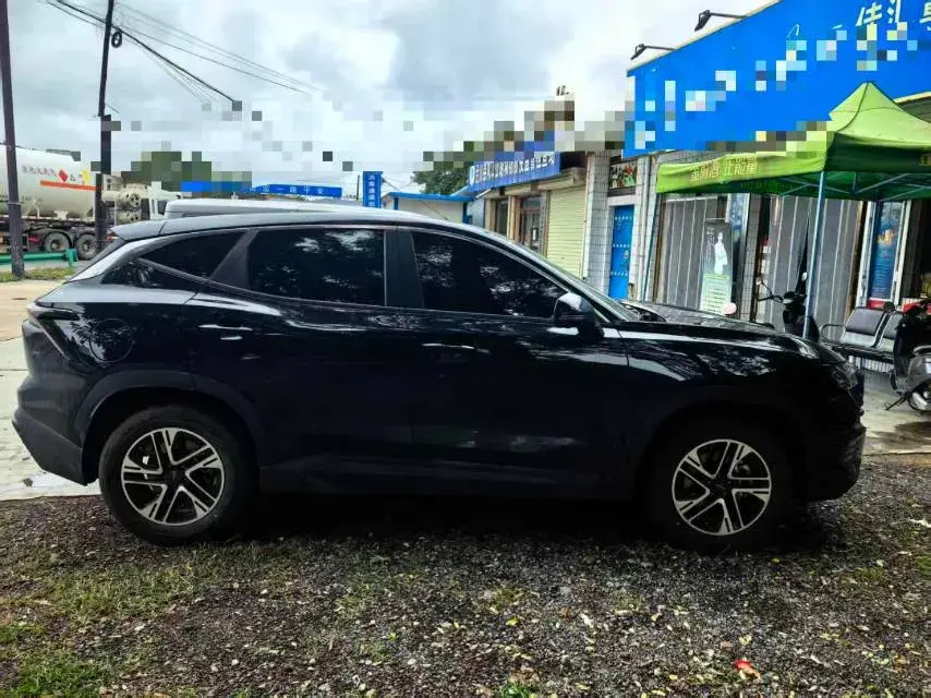 2025 JETOUR DASHING thumbnail 2